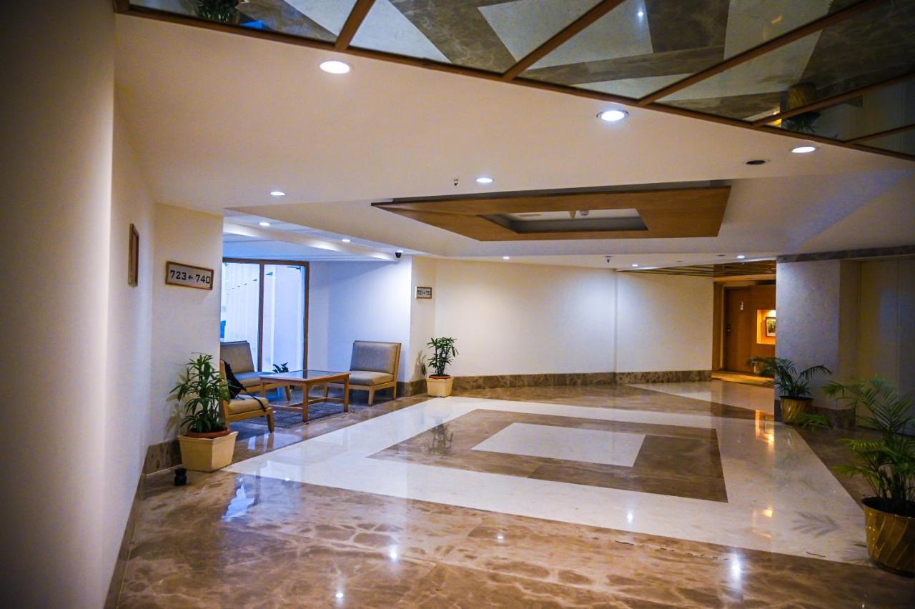 Katriya Hotel And Tower Hyderabad Exterior foto